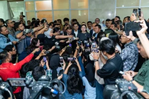 Indonesian House Speaker Puan Maharani Calls for Strengthening Press Commitment on National Press Day