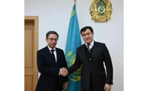 Uzbekistan and Kazakhstan Strengthen Bilateral and Multilateral Cooperation