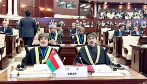 Oman's Shura Council Participates in 15th Plenary Session of the Asian Parliamentary Assembly