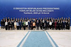 Shavkat Mirziyoyev Outlines Comprehensive Youth Development Initiatives