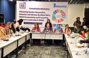 Romina Alam calls for stronger gender-responsive measures in Pakistan’s climate change framework