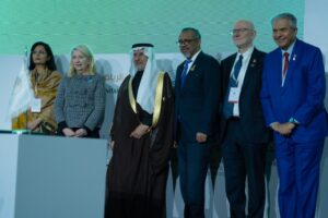 Saudi Arabia Reaffirms $500 Million Commitment to Global Polio Eradication Initiative