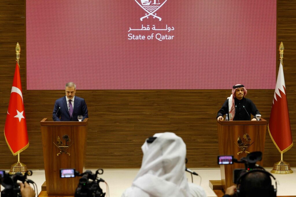 Qatar Urges Swift Progress in Gaza Ceasefire Talks, Calls for International Support
