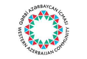 Western Azerbaijan Community Rejects PM Pashinyan's Portrayal of Western Azerbaijan Issue as Military Threat