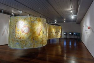 ‘Art of the Kingdom’ Exhibition Opens in Riyadh, Celebrating Saudi Contemporary Art