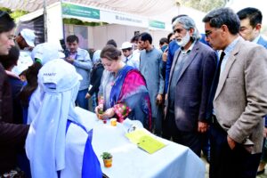 Romina Alam Launches Tree Plantation Drive, Inspires Youth for Climate Action