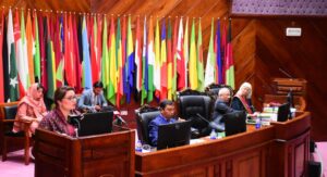 PM's Aide Romina Khurshid Urges OIC Member States to Prioritize Water Security in Climate Action Strategies