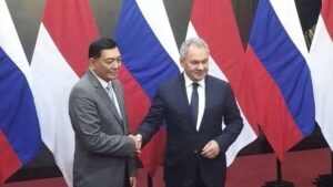 Indonesia Invited to 2025 Army Military-Technical Forum in Russia