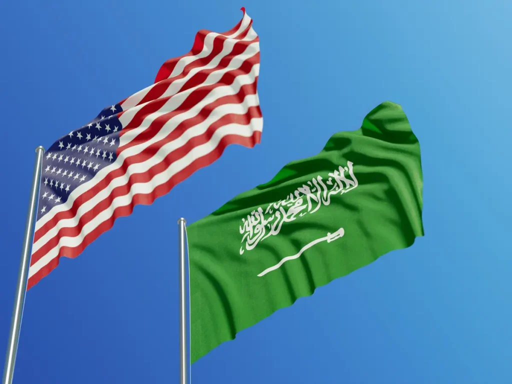 Saudi Foreign Minister Discusses Middle East Developments with US Secretary of State