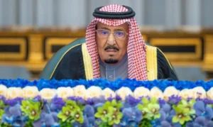 Saudi Cabinet Reaffirms Commitment to Global Peace and Security, Reviews Key International Initiatives