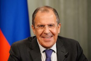 Russian Foreign Minister Sergey Lavrov to Visit Tehran for High-Level Talks