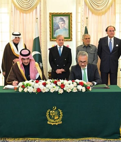 Pakistan and Saudi Arabia Sign $1.61 Billion Agreements to Boost Bilateral Economic Cooperation