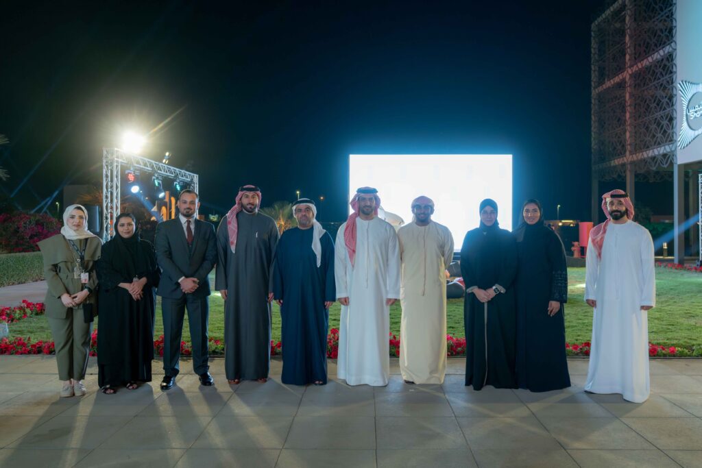 Sharjah Deputy Ruler Inaugurates Third Edition of Shams Creative Fest