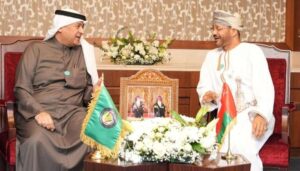 Oman’s Foreign Minister Engages in High-Level Diplomatic Meetings at Indian Ocean Conference