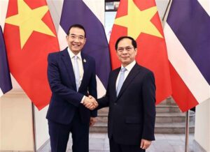 Vietnam, Thailand Strengthen Bilateral Cooperation to Boost Trade and Connectivity