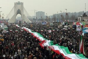Millions Gather Across Iran to Celebrate 46th Anniversary of the Islamic Revolution
