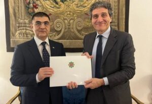 Turkmenistan Invites Italian President to International Forum on Neutrality