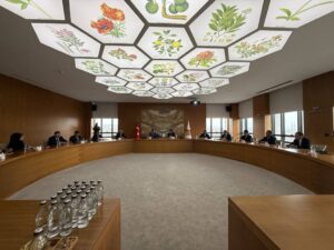 Uzbekistan Delegation Visits Türkiye for Urban Planning Exchange and Strengthening Bilateral Ties