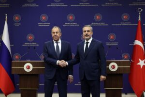 Türkiye Reaffirms Readiness to Facilitate Peace Between Russia and Ukraine