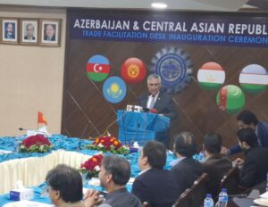 Turkmenistan's Ambassador to Pakistan Leads Regional Trade Cooperation Event in Gujranwala