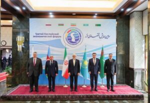 Turkmenistan Joins 3rd Caspian Economic Forum in Tehran