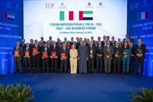 UAE-Italy Business Forum Explores Strategic Partnerships and Investment Opportunities