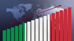 Italy's GDP Growth Forecasted at 0.4% for 2025