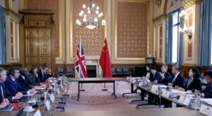 China and UK Strengthen Bilateral Cooperation on Energy, Technology and Climate Change at 10th Strategic Dialogue