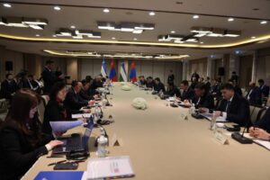 Uzbekistan and Mongolia Hold First Joint Economic Commission Meeting