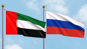 UAE and Russia Discuss Financial Collaboration and BRICS Partnership During Key Meeting