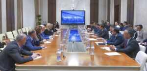 Uzbekistan and International Finance Corporation Strengthen Public-Private Partnership Cooperation