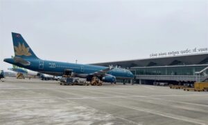 Vinh International Airport Expansion Approved for 2021-2030 in Nghệ An Province