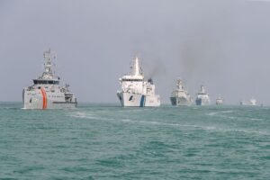 Abu Dhabi Hosts Global Warships for NAVDEX 2025