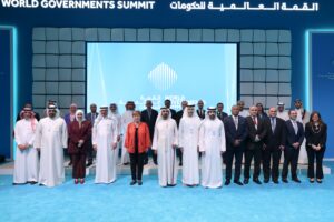 Sheikh Mohammed Hosts Arab Finance Ministers at 9th Arab Fiscal Forum in Dubai