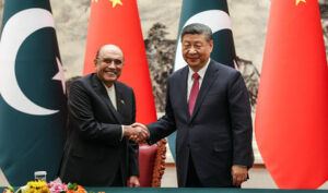 President Zardari Reaffirms Pakistan-China Friendship Amid Growing CPEC Security Concerns