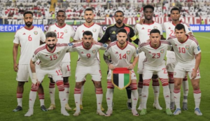 FIFA World Cup Qualifier