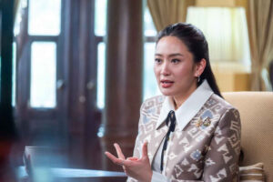 Paetongtarn Shinawatra