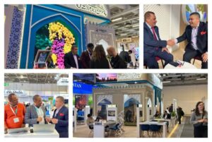 Namangan Delegation Strengthens Tourism and Investment Ties at ITB Berlin 2025