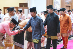 Sultan of Brunei Advocates for Excellence in Al-Quran Education