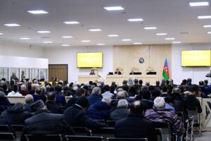 Azerbaijan's Court Hearings on Alleged War Crimes and Crimes Against Humanity