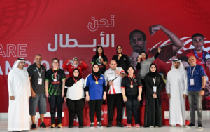 UAE Special Olympics