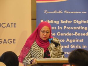 Gender-Based Violence