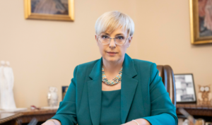 Slovenian President Nataša Pirc Musar to Pay Official Visit to Kazakhstan