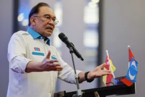 Anwar Ibrahim