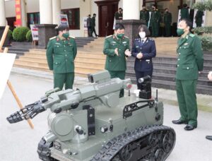 Vietnam's Ministry of Defence Proposes New Law to Prevent Proliferation of Weapons of Mass Destruction