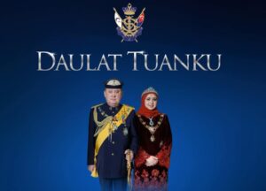 Malaysia’s Anwar Ibrahim Extends Heartfelt Wishes to Sultan Ibrahim on Birthday