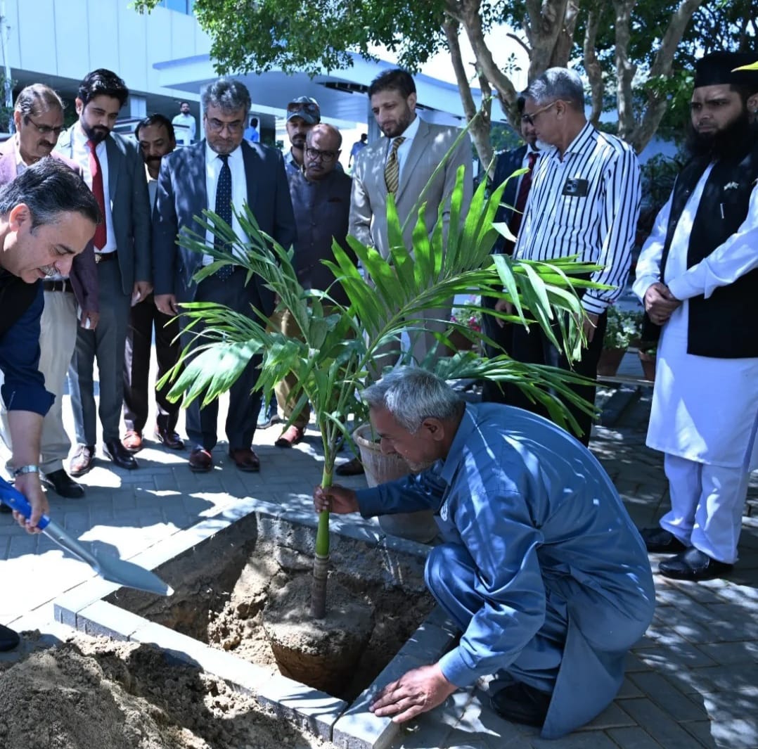 Federal Minister Junaid Anwar Chaudhry Praises PNSC s Performance The 
