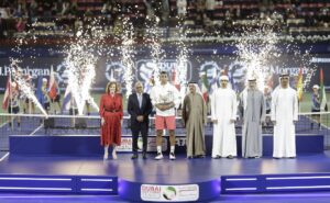 Dubai Duty Free Tennis