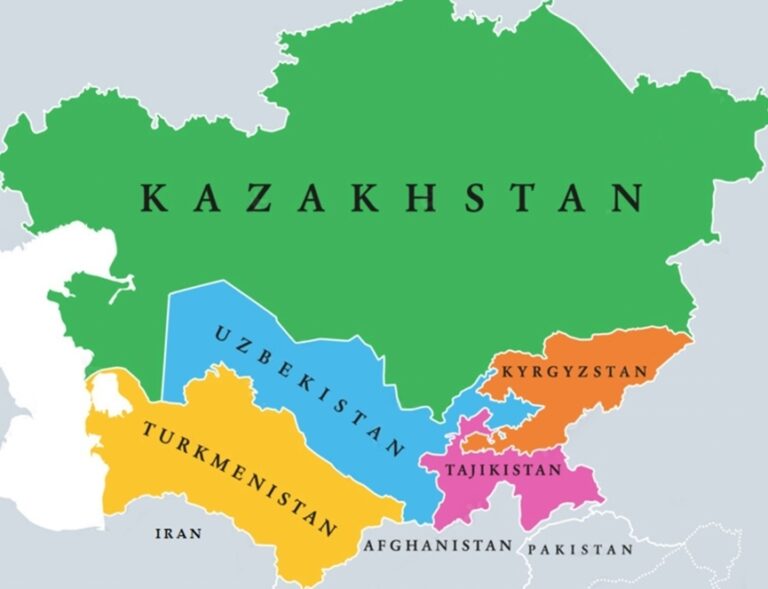 Cooperation of Central Asian Countries in the Field of Energy Security ...