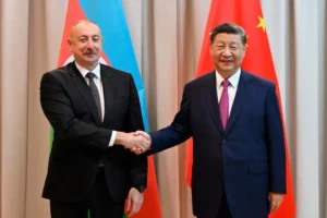 Xi Jinping Extends Novruz Holiday Greetings to Azerbaijan’s President Ilham Aliyev